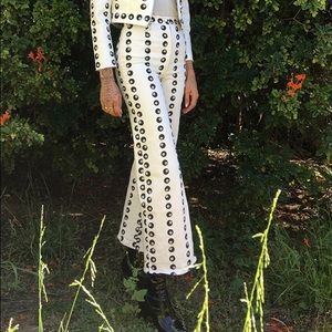 Rose Cut Clothing eight ball pants